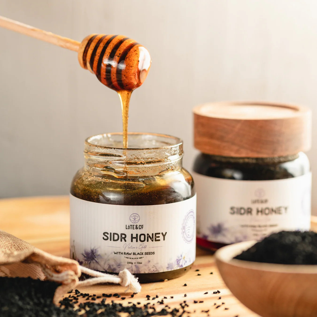 SIDR HONEY